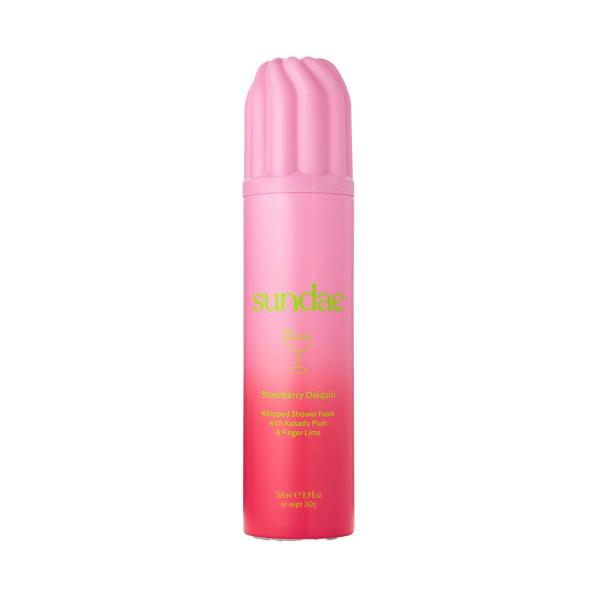 SUNDAE BODY WASH STRAWBERRY DAIQUIRI 265ML
