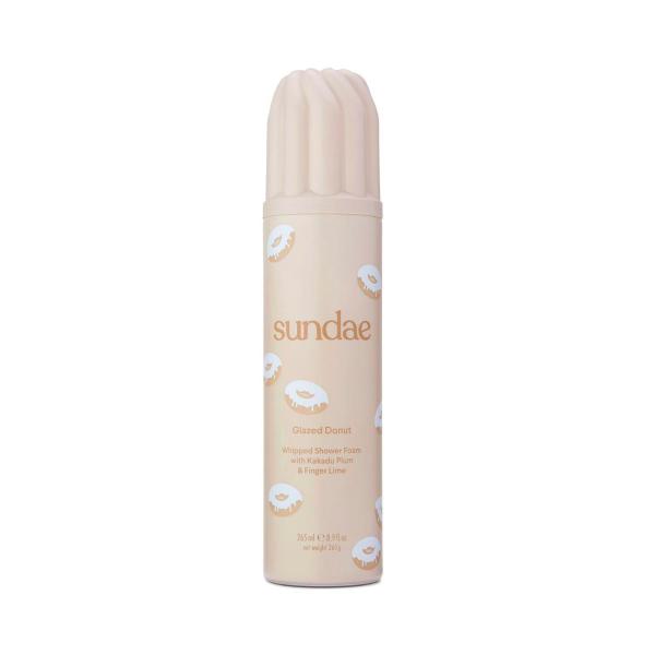 SUNDAE BODY WASH GLAZED DONUT 265ML