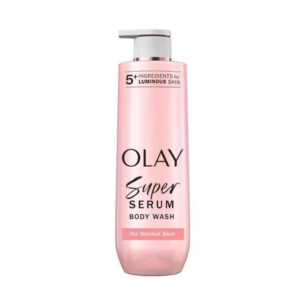 OLAY SUPER SERUM BODY WASH 591ML
