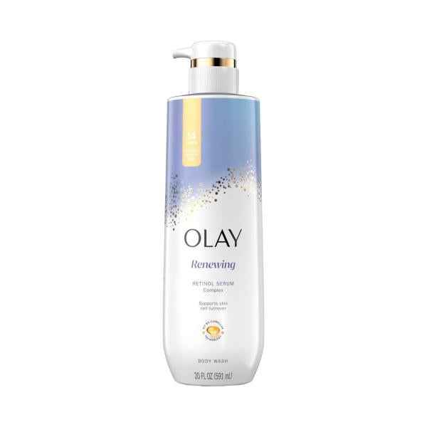 OLAY RETINOL BODY WASH 591ML