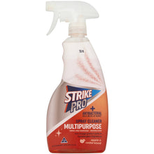 Strike Pro Multipurpose Cleaner Spray Antibacterial 750ml
