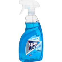 Strike Pro Glass Cleaner Spray Removes Grease & Grime 750mL