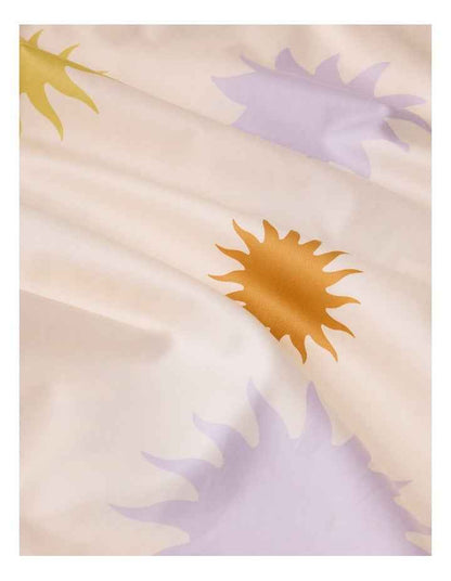 Eden Cotton Standard Pillowcase Pair in Soli
