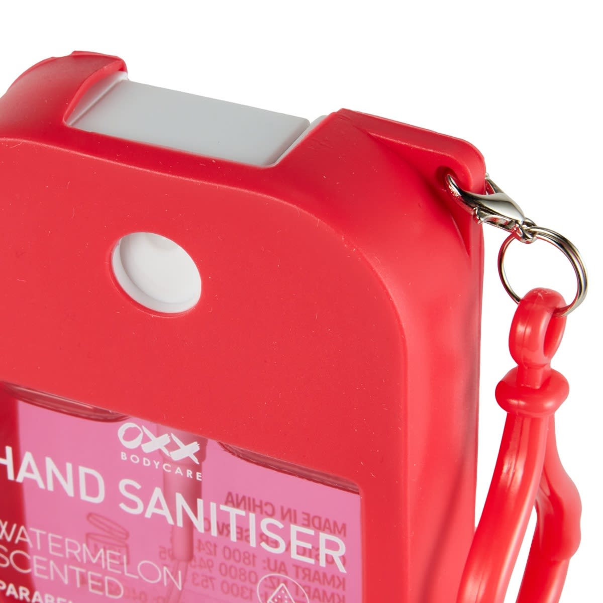 OXX Bodycare Hand Sanitiser 30ml - Watermelon Scented