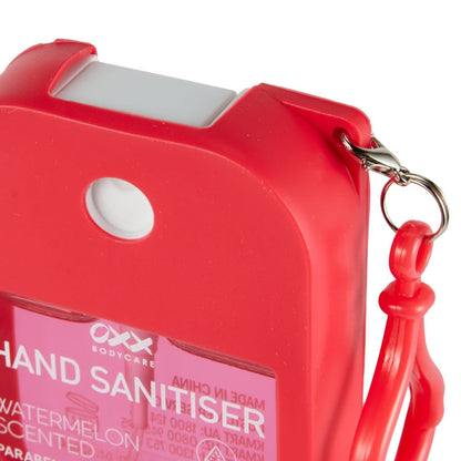 OXX Bodycare Hand Sanitiser 30ml - Watermelon Scented