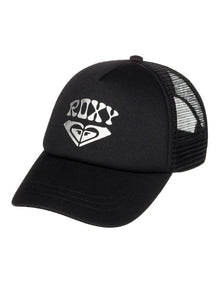 Reggae Town Trucker Cap in Anthracite