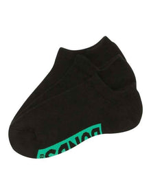 Logo Cushioned No Show Socks 3 Pack in Pack 14