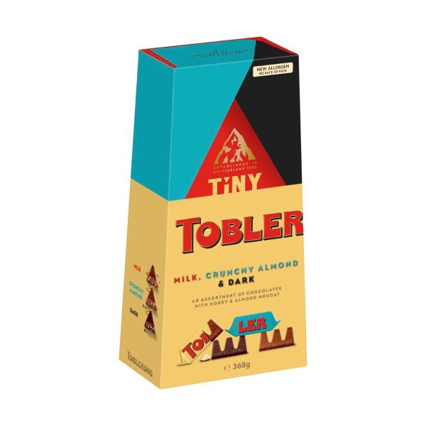 TOBLERONE TINIES 368G