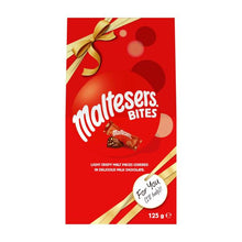 MALTESERS BITES MILK CHOCOLATE GIFT POUCH 125G