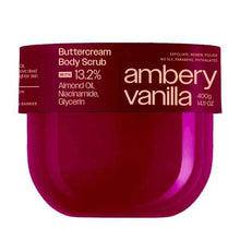 DOSETHEORY BODY SCRUB AMBERY VANILLA 400G