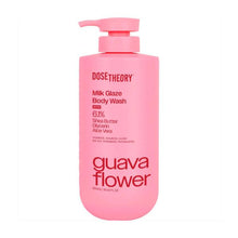 DOSETHEORY BODY WASH GUAVA FLOWER 900ML