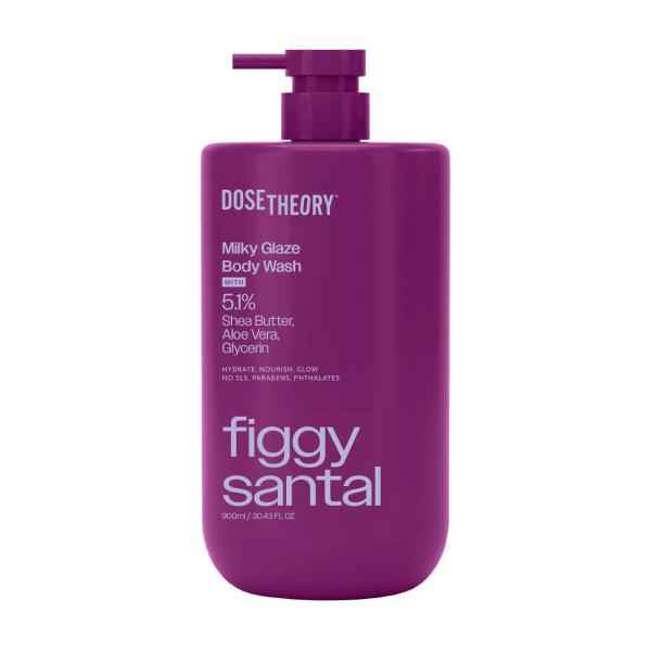 DOSETHEORY BODY WASH FIGGY SANTAL 900ML