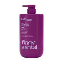 DOSETHEORY BODY WASH FIGGY SANTAL 900ML