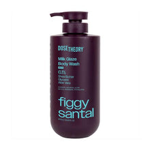 DOSETHEORY BODY WASH FIGGY SANTAL 900ML