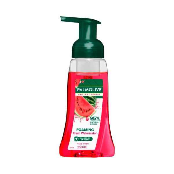 PALMOLIVE LIQUID HAND WASH FOAM WATERMELON PUMP 250ML