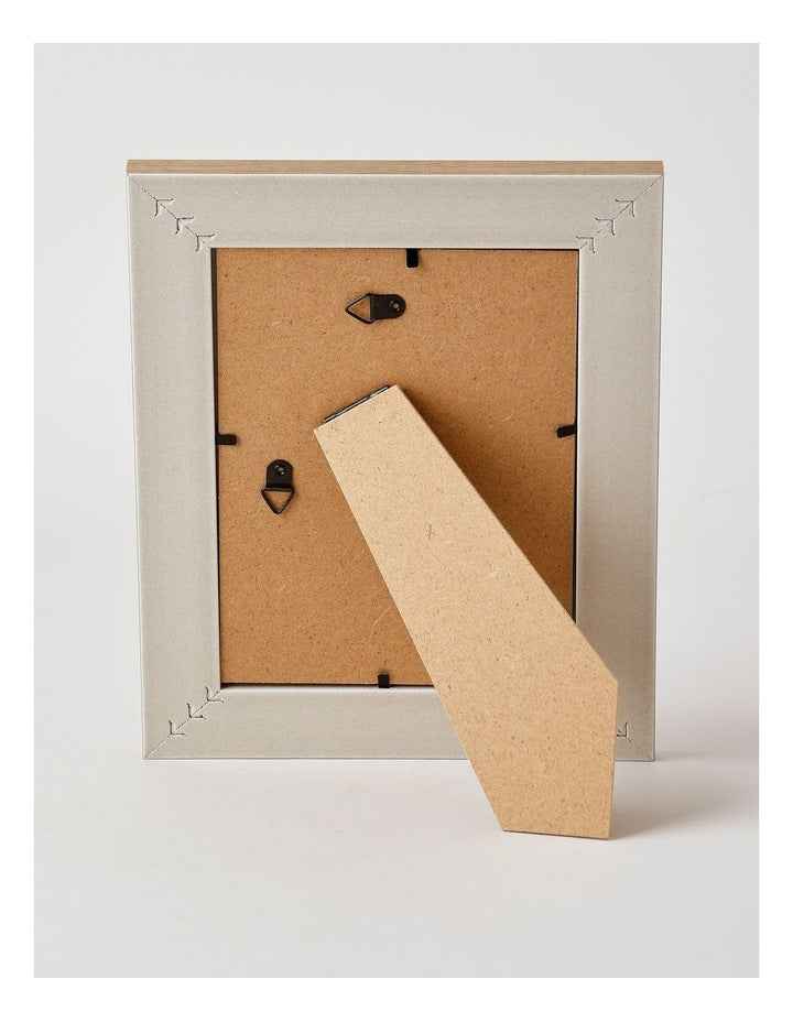 Cove Photo Frame 13x18cm in Brown