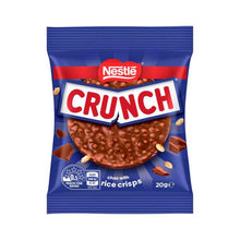 NESTLE CRUNCH 20G