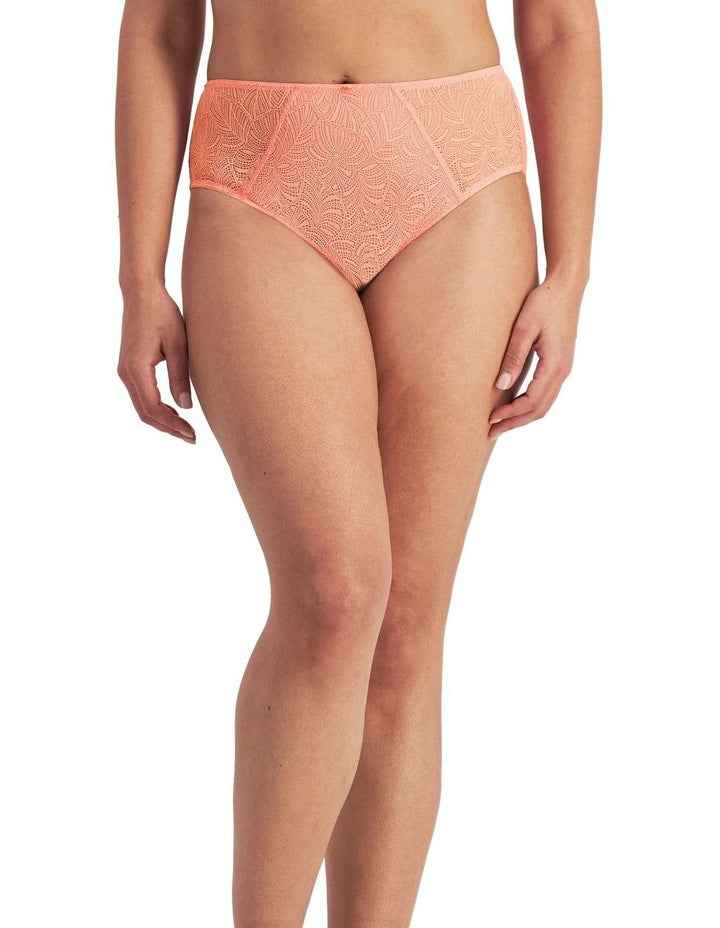 Lift And Shape Full Brief in Spiceberry