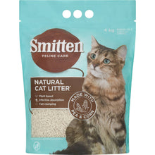Smitten Natural Cat Litter 4kg