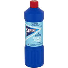 Strike Pro Domestic Cleaner Antibacterial Thick Bleach 1.25l