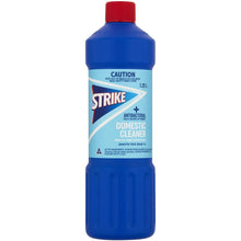 Strike Pro Domestic Cleaner Antibacterial Thick Bleach 1.25l