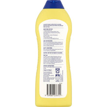 Strike Pro Cream Cleanser Lemon 500ml
