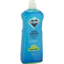 Shine Super Strength Dishwashing Liquid Citrus Fresh 1l