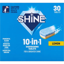 Shine Dishwashing Tablets 30 pack