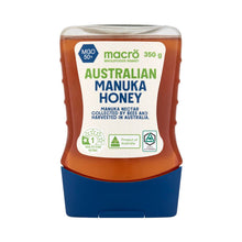 Macro Australian Manuka Honey Mgo 50 350g