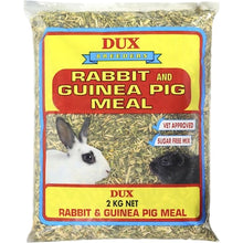 Dux Guinea Pig & Rabbit Meal 2kg