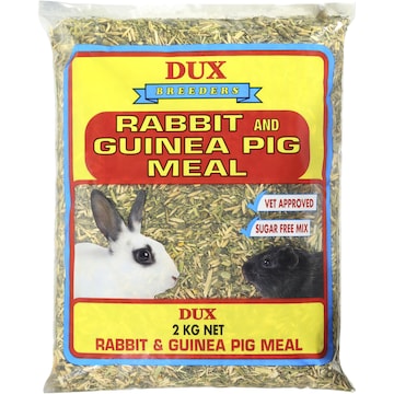 Dux Guinea Pig & Rabbit Meal 2kg