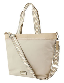 Dylan Tote Bag in Taupe