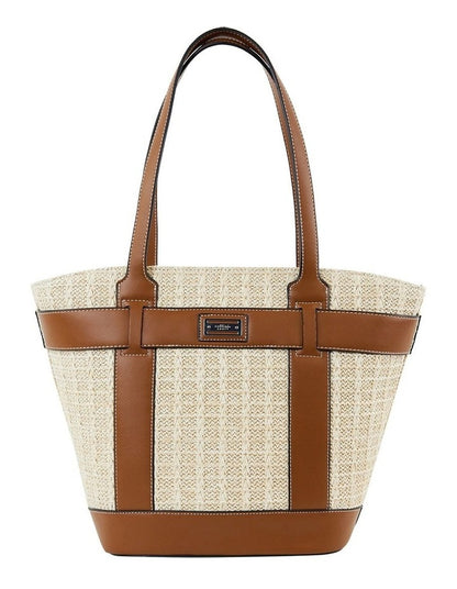 Hepburn Tote in Tan
