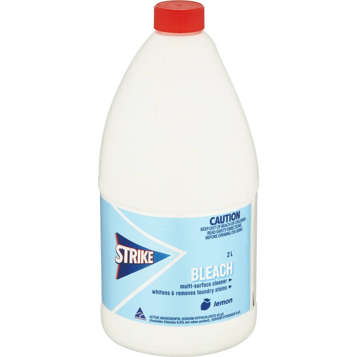 Strike Bleach 2l