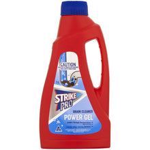Strike Pro Drain Cleaner Powerful Gel 1l