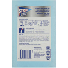 Strike Pro Toilet Clean Rim Block Marine 2 Pack