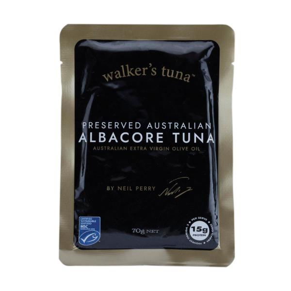WALKER'S AUSTRALIAN ALBACORE TUNA 70G