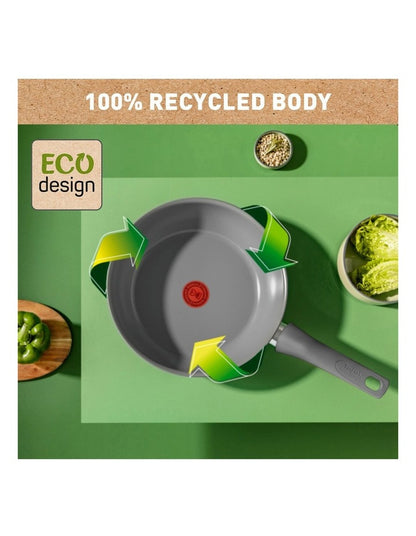Revive Induction Ceramic Wok 28cm
