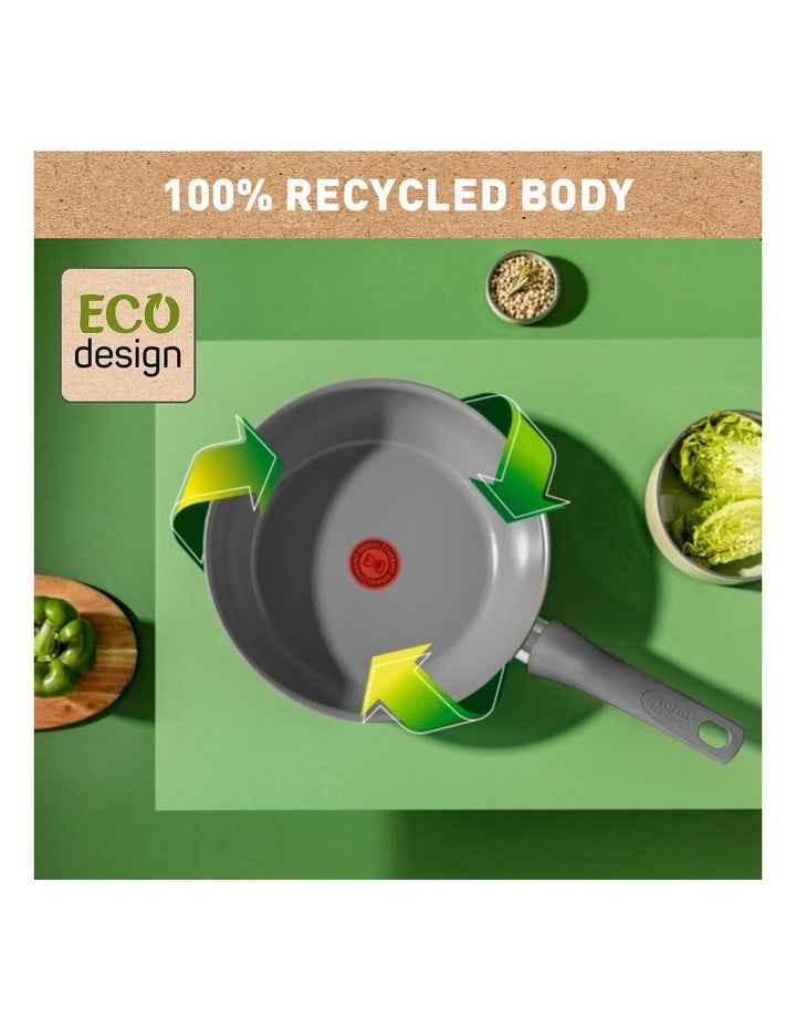 Revive Induction Ceramic Wok 28cm