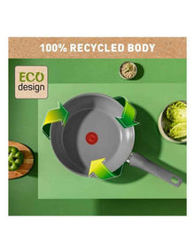 Revive Induction Ceramic Wok 28cm