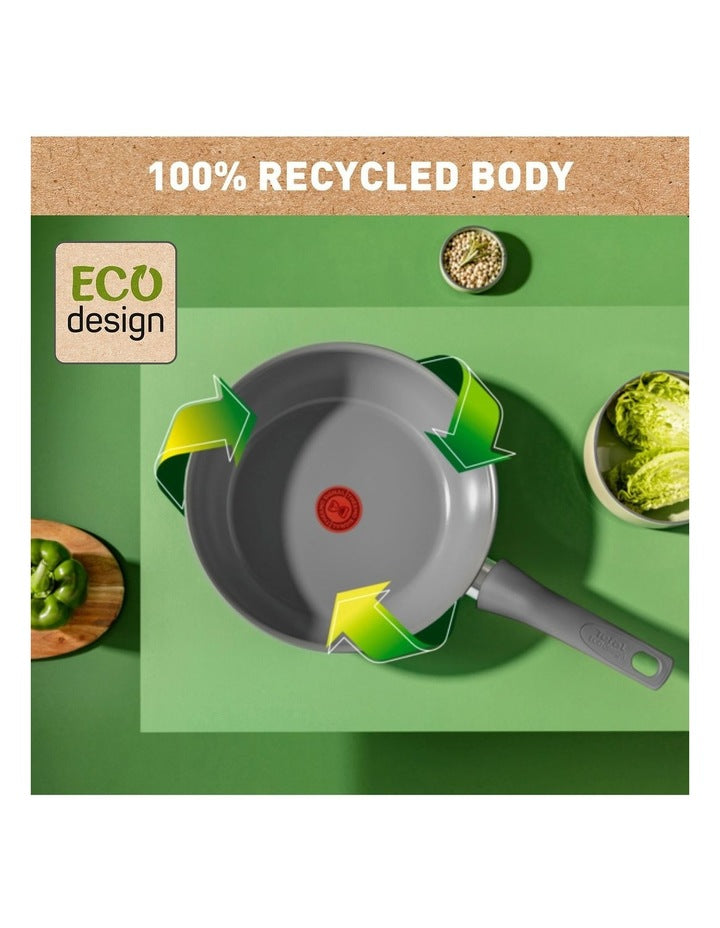 Revive Induction Ceramic Wok 28cm