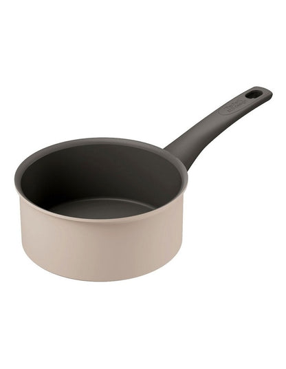 Revive Induction Non-Stick Saucepan 18cm in Cream