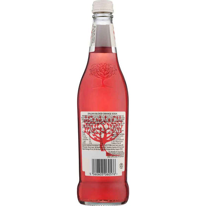 Fever-Tree Blood Orange Soda 500mL