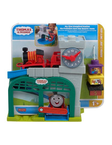 My First Knapford Station Train Playset