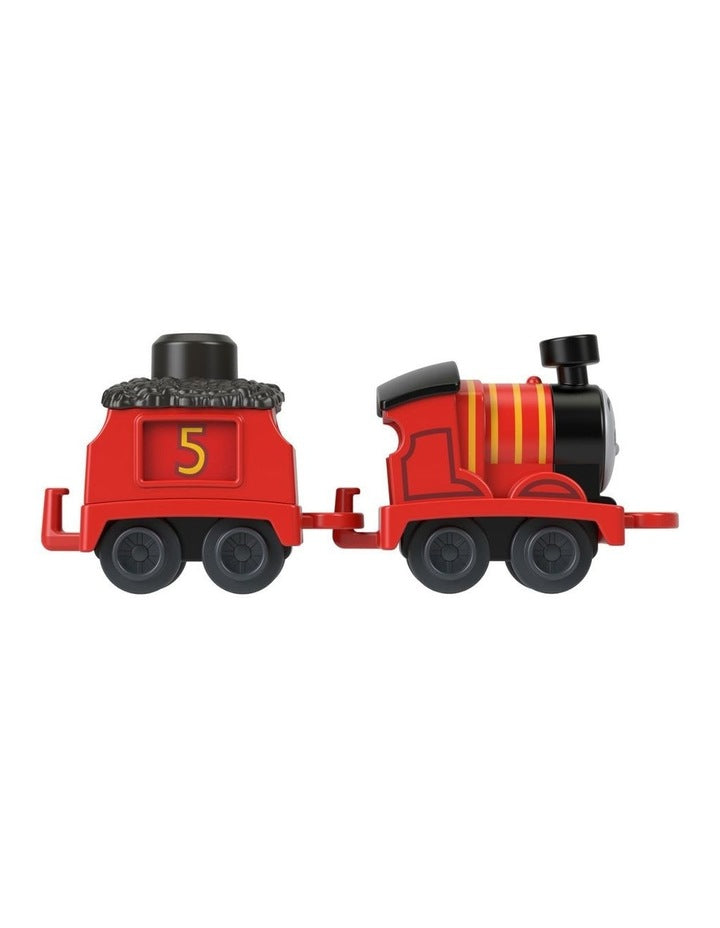 My First Knapford Station Train Playset