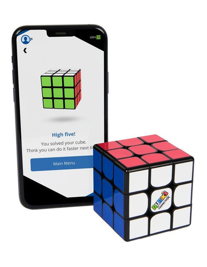 Connected X Cube Game