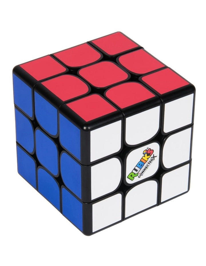 Connected X Cube Game