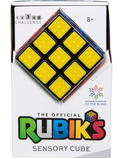 Sensory Cube Game