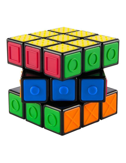 Sensory Cube Game