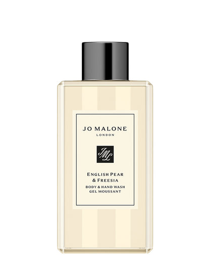 ENGLISH PEAR & FREESIA BODY & HAND WASH
